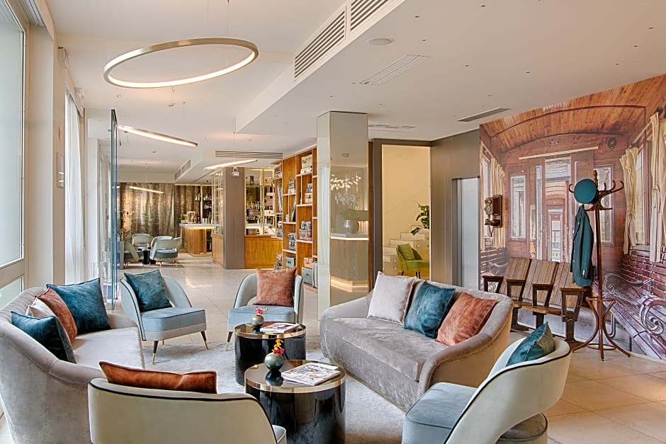 NH Milano Palazzo Moscova