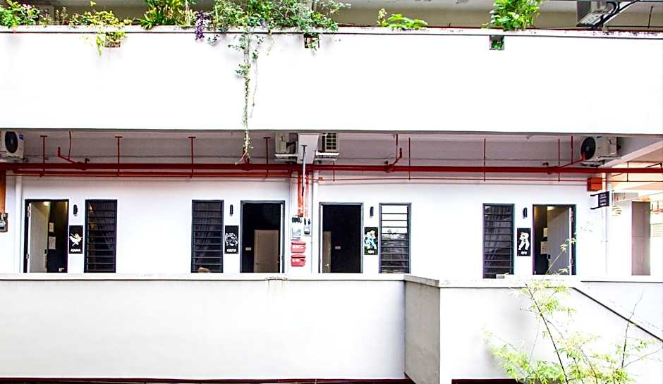 CITY HUNTER At Georgetown