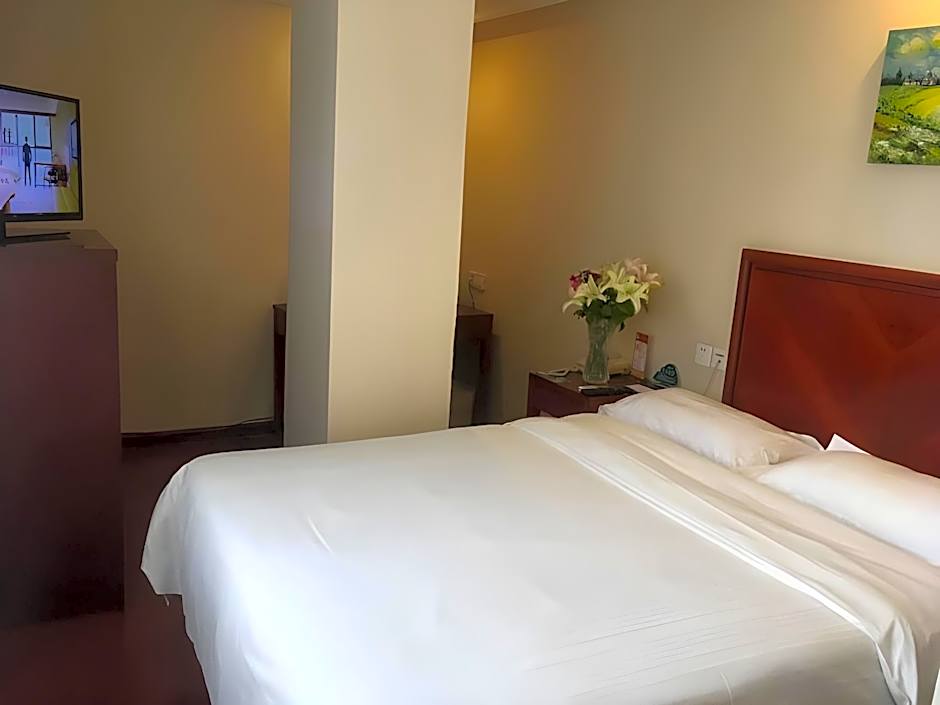GreenTree Inn Yancheng Dafeng Area Huanghai West Road Hotel