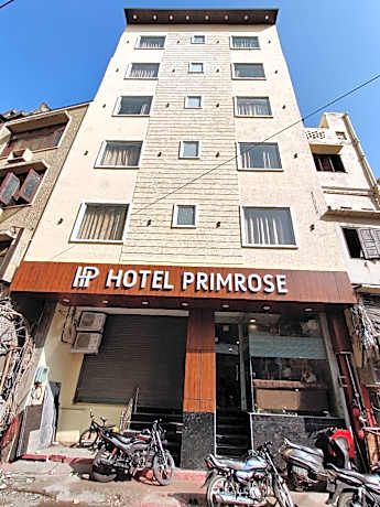 Hotel Primrose 20 Meters From Golden Temple