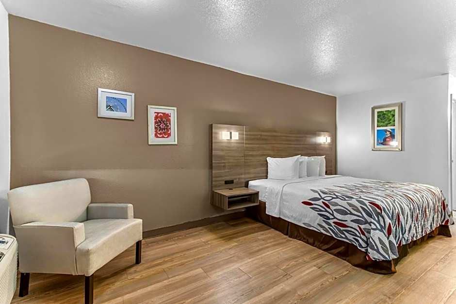 Red Roof Inn Houston - Jersey Village