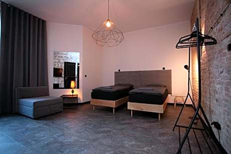 Triple Room with Private Bathroom