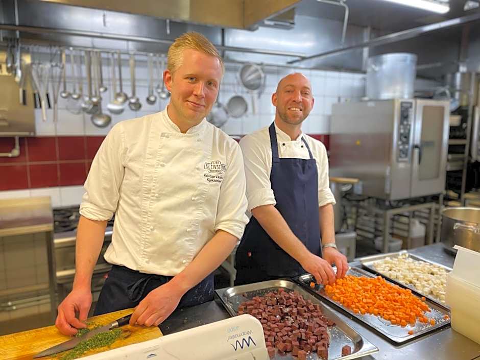 Kleivstua Hotel near Krokskogen