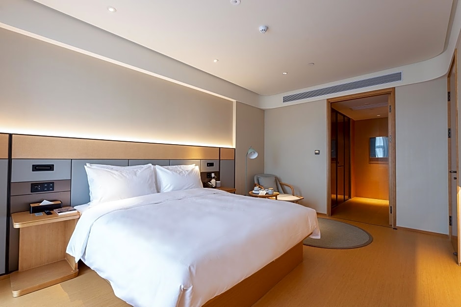 Ji Hotel Huai'an Bochishan Park