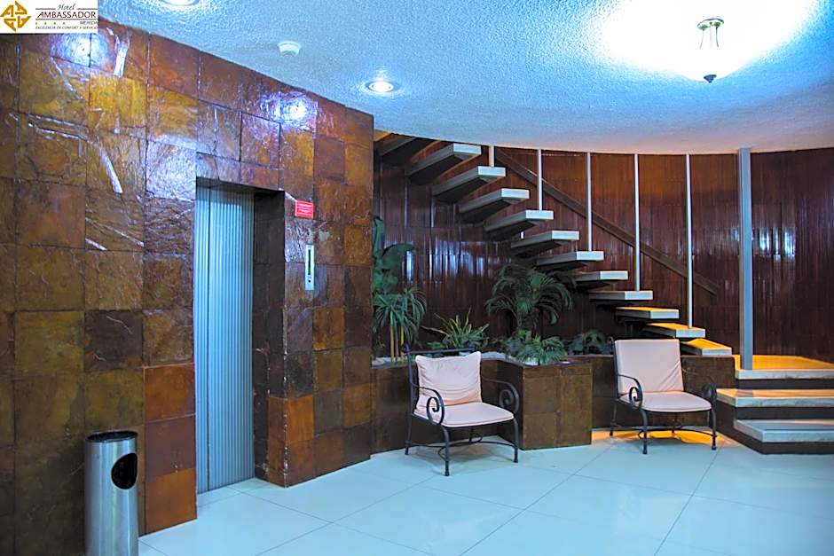 Hotel Ambassador Mérida
