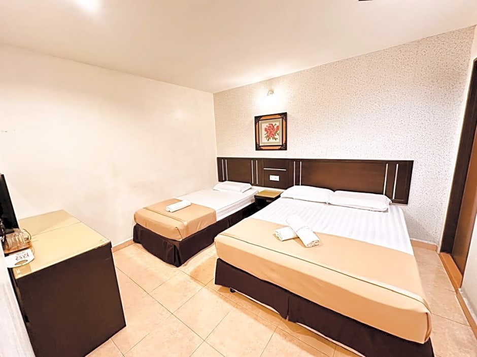 Rainbow Hotel Alor Setar