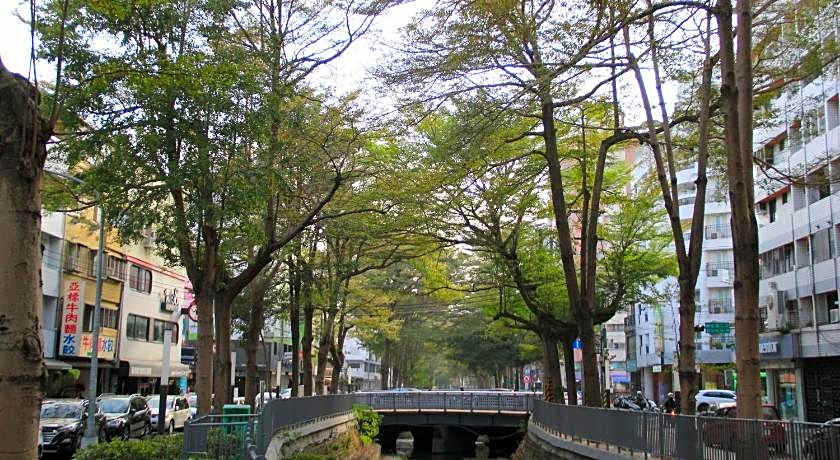 CHECK inn Express Taichung Fengchia