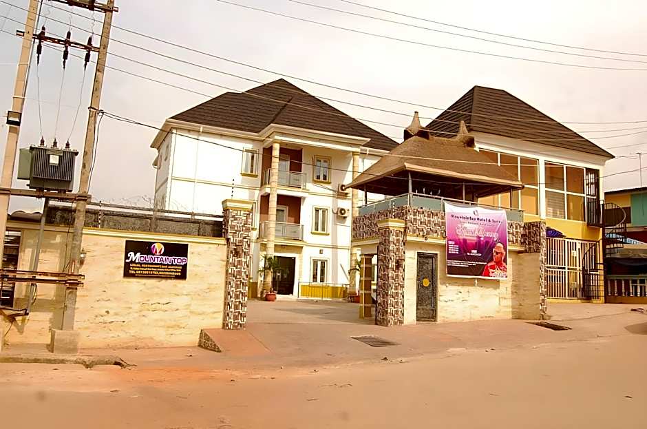 Mountain Top Lodge (Hotel)