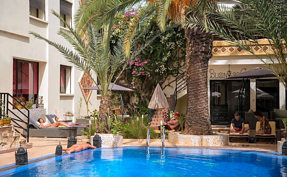 Atlantic Hotel Agadir