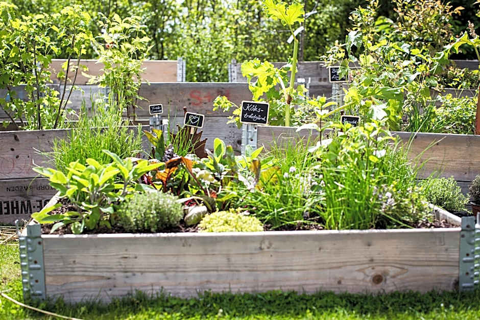 Arken Hotel & Art Garden Spa