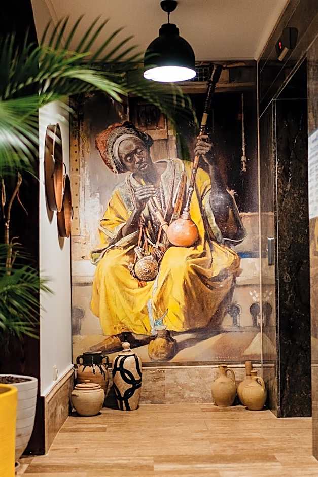 Esperanza Boutique Hotel of Lykia