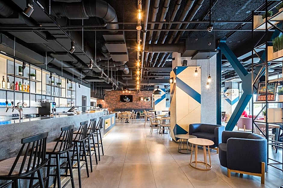 B&B Hotel Budapest City