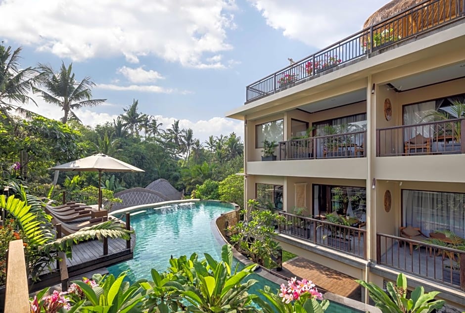 Ubud Nyuh Bali Resort & Spa - CHSE Certified