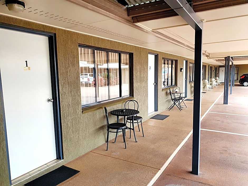 Rockhampton Palms Motor Inn