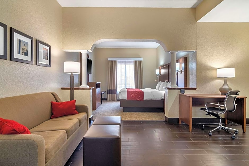 Comfort Suites Woodstock - Atlanta North