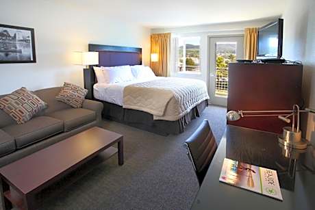 King Room with River View
