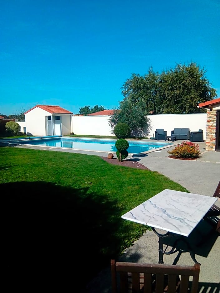 Chambre d'hôte le Bois Joli