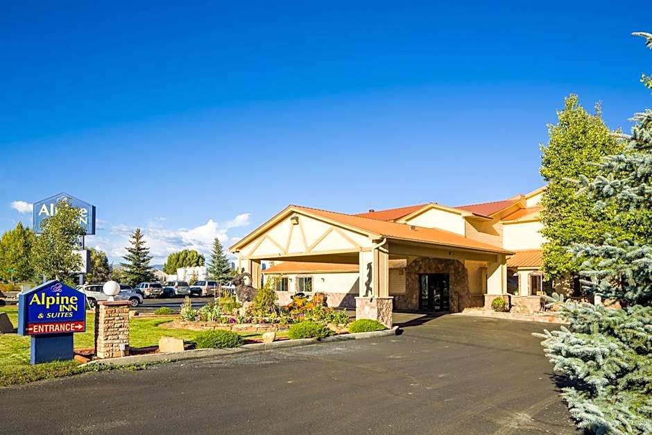 Alpine Inn & Suites Gunnison