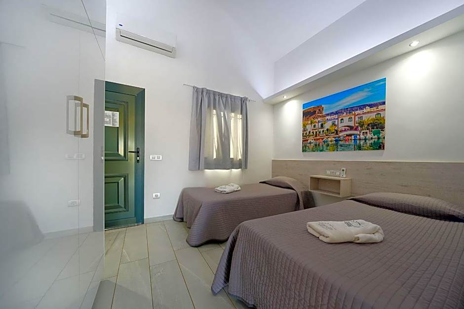 Maspalomas Lago Canary Sunset