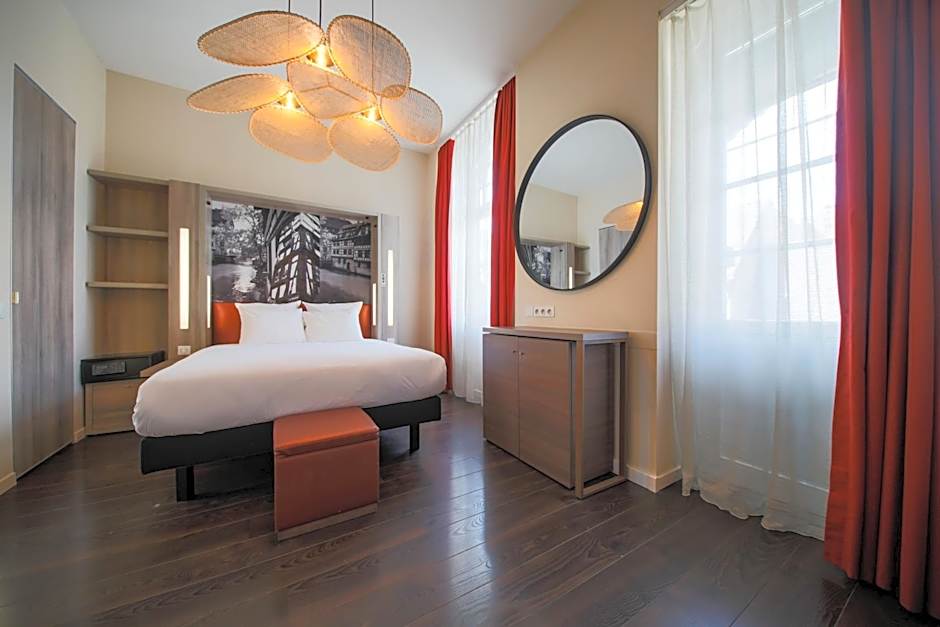 Aparthotel Adagio Strasbourg Place Kleber