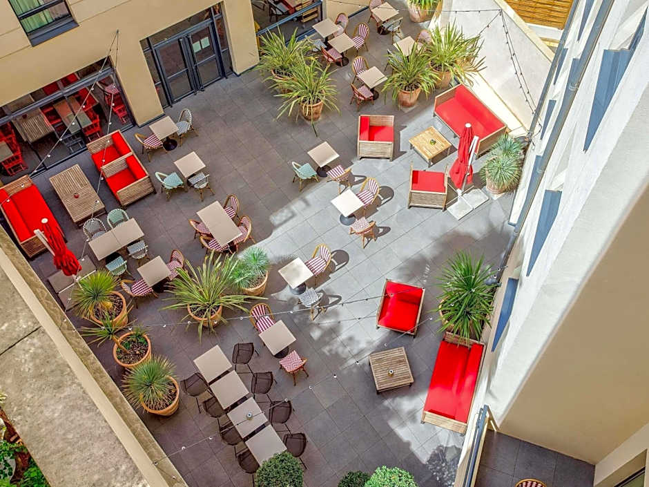 ibis Styles Montpellier Centre Comedie