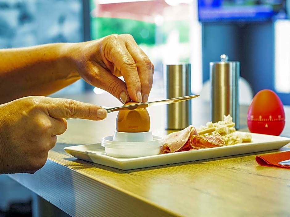 ibis Mulhouse Ile Napoleon