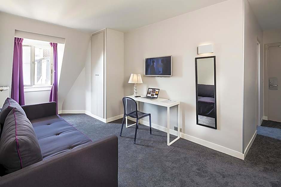 Hotel Paris Vaugirard