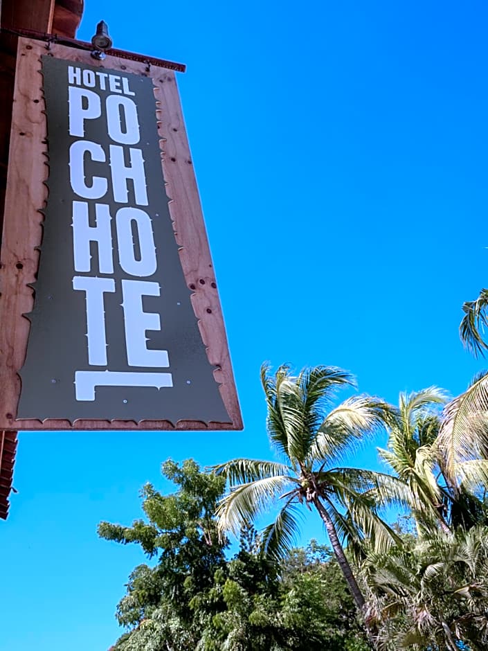 Hotel Pochote Mazunte