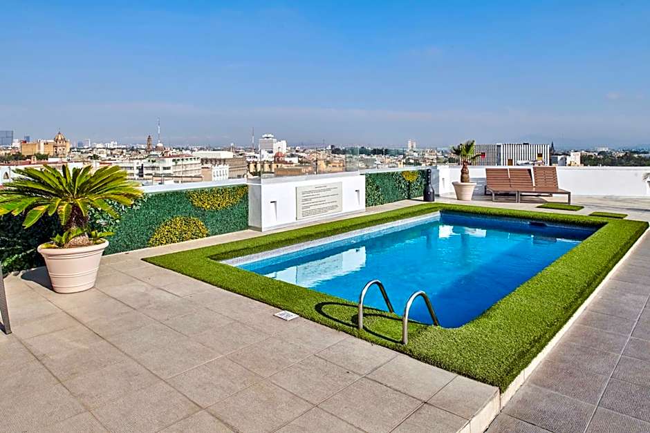 Best Western Plus Gran Hotel Centro Historico