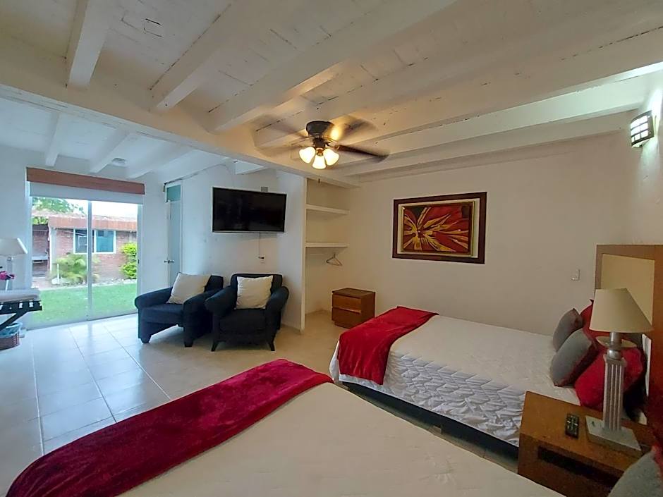 Casa De La O Yautepec