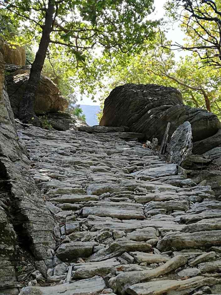 Gikas Apartments Triple Studio Sea View B7