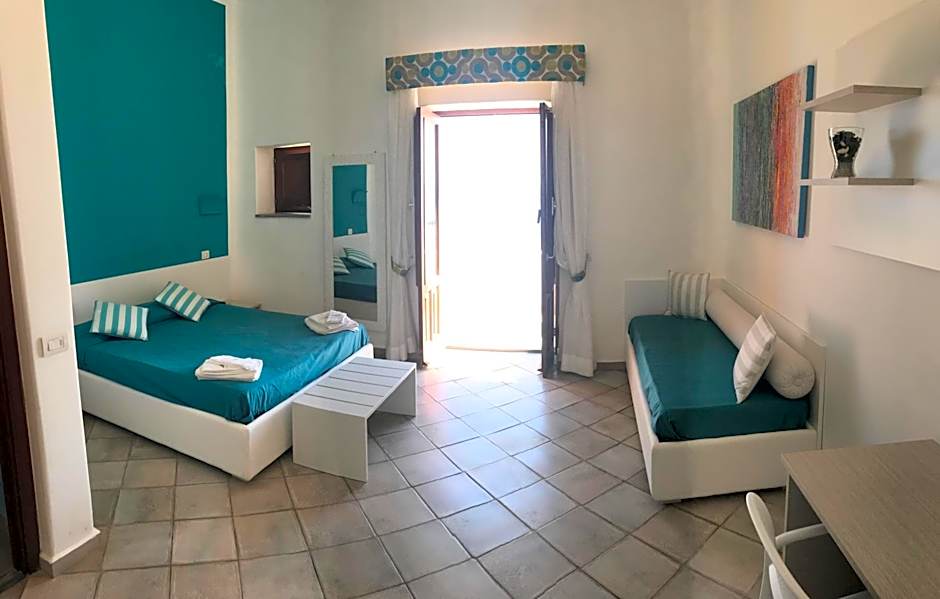 Da Nino sul mare Filicudi