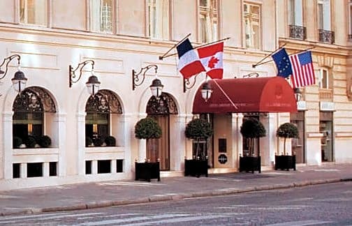 Chateau Frontenac Hotel