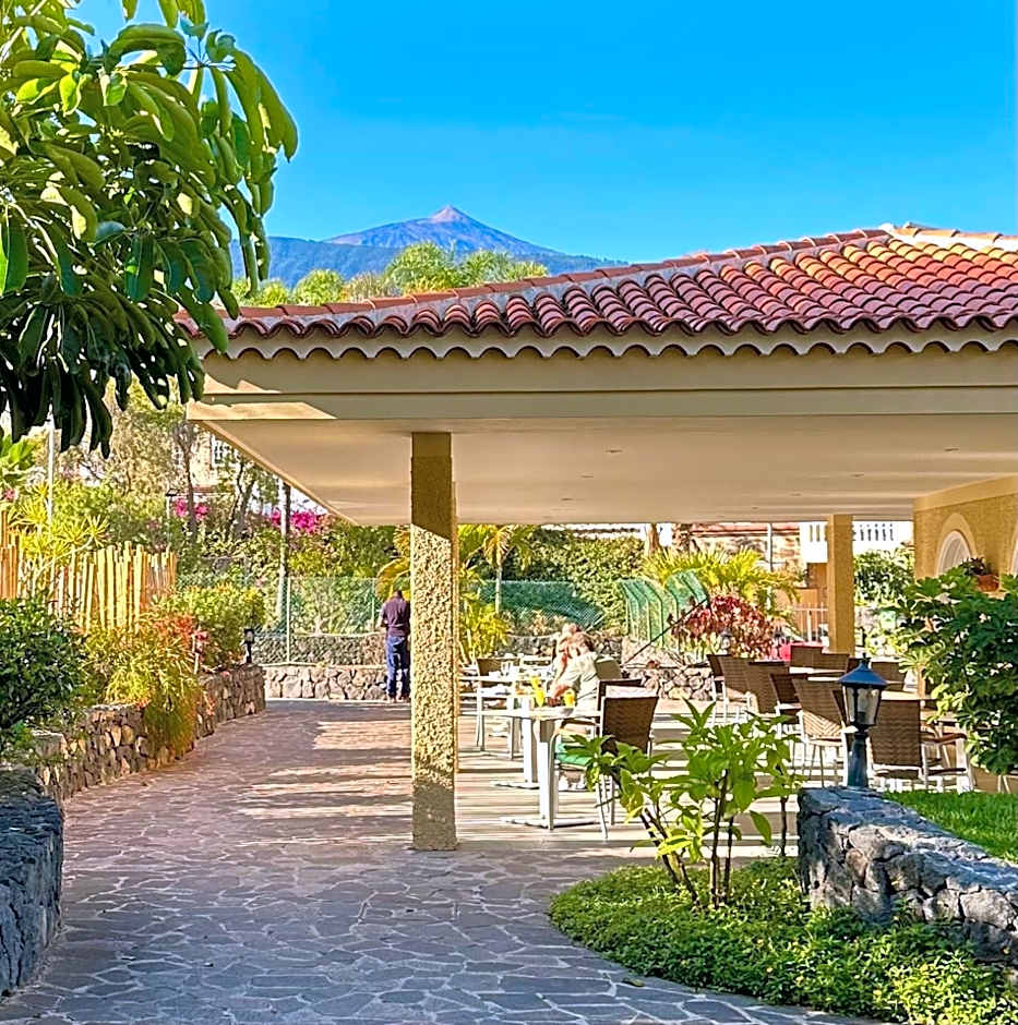 Apartamentos Tigaiga Suites