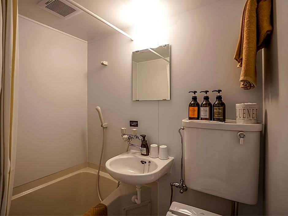 Hotel R9 The Yard Oyama Tenjin