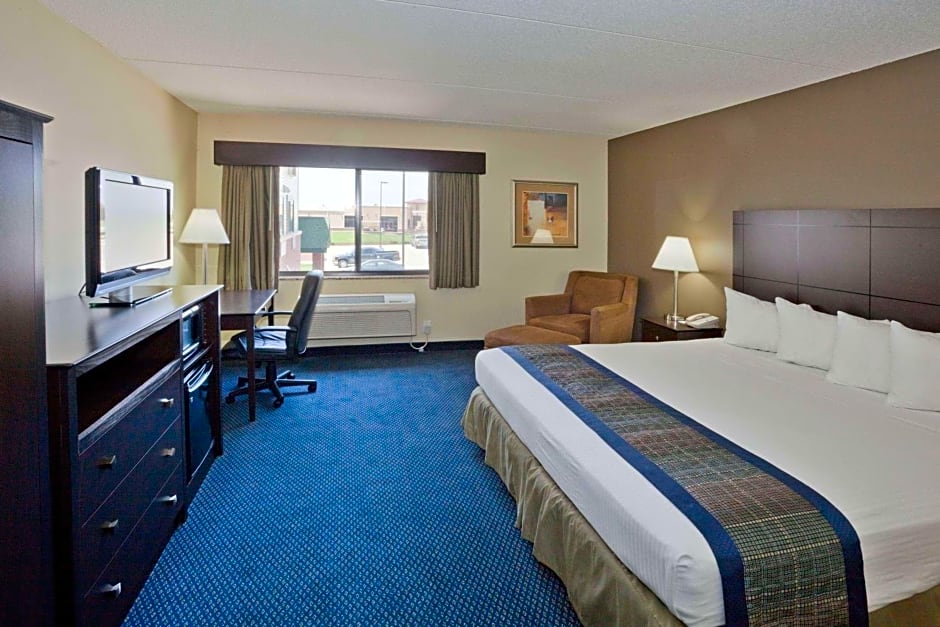 AmericInn by Wyndham Lincoln South