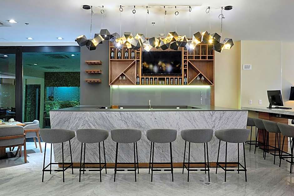 SJ Grand Hotel Monterrey