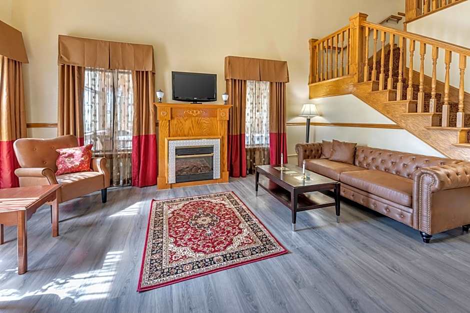 Quality Inn Greenville North