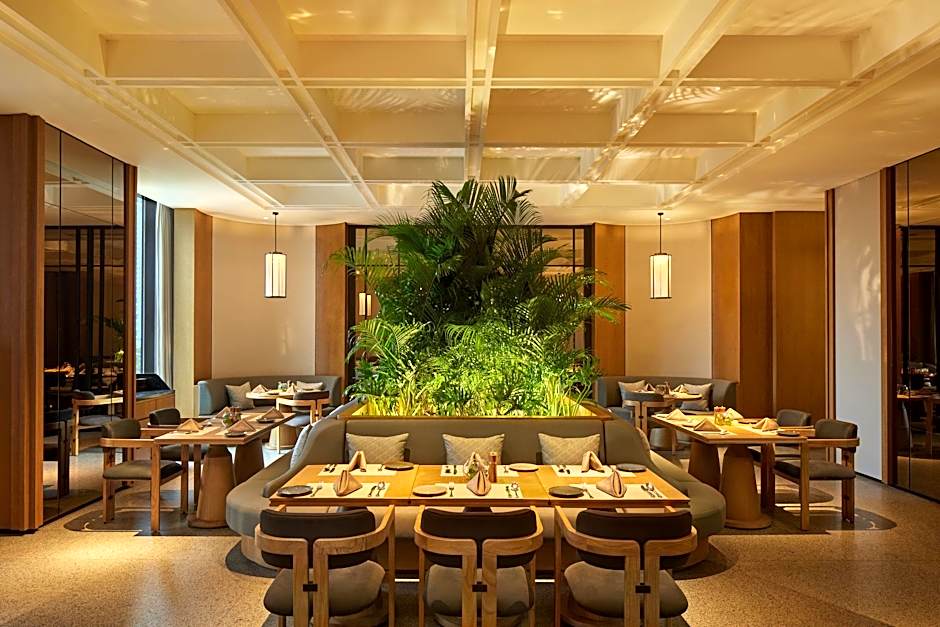 Hotel Tentrem Jakarta