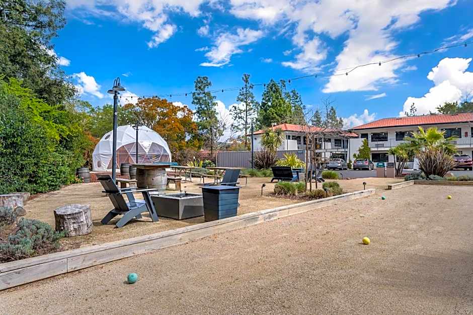 The Sandman Santa Rosa Sonoma, an Ascend Collection Hotel