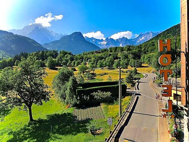 Albergo Le Marmotte