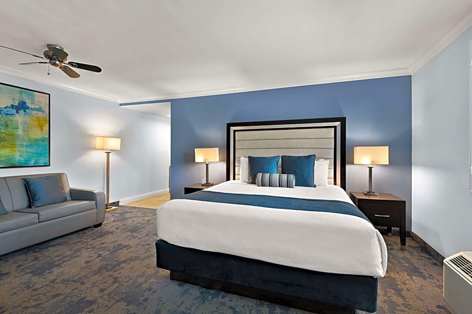 Best Western Plus Manhattan Beach Hotel