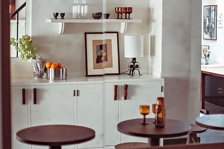 Hôtel des Academies et des Arts