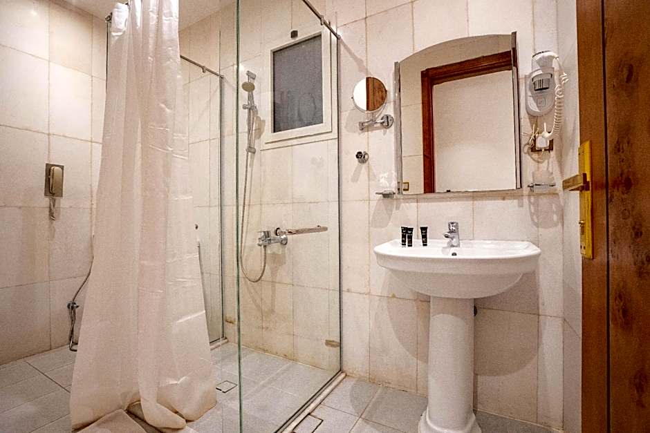 Platinum Alkhamseen Serviced Apartments - بلاتينيوم الخمسين للشقق المخدومة 