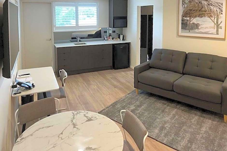 Quality Inn City Centre