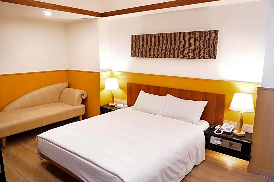 Kao Yuan Hotel - Zhong Zheng