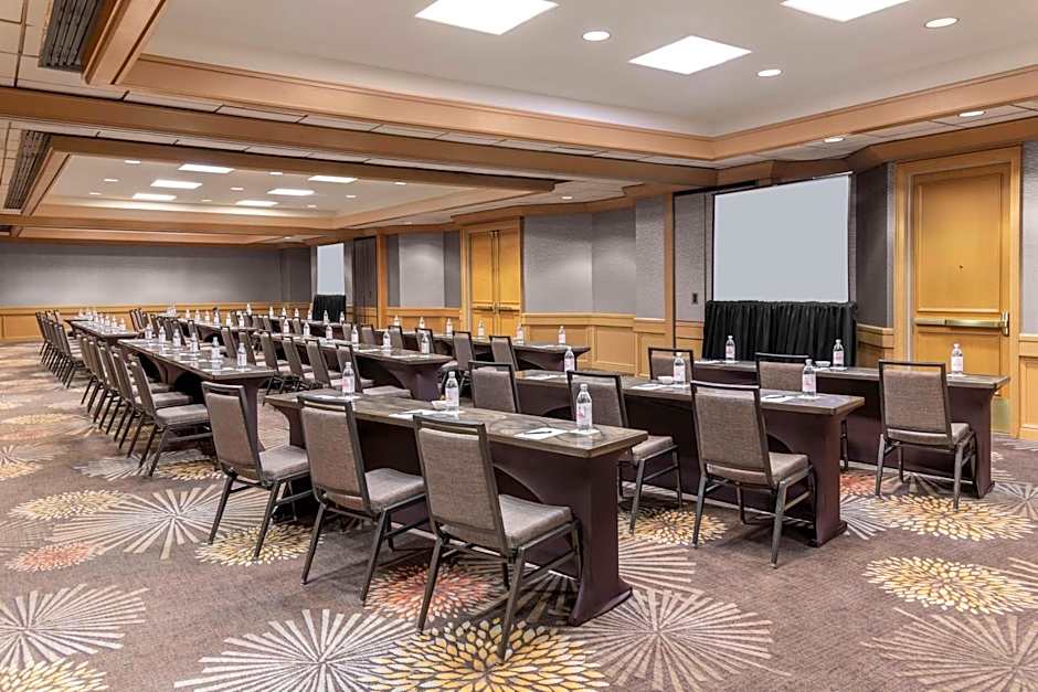 Hilton Orange County-Costa Mesa