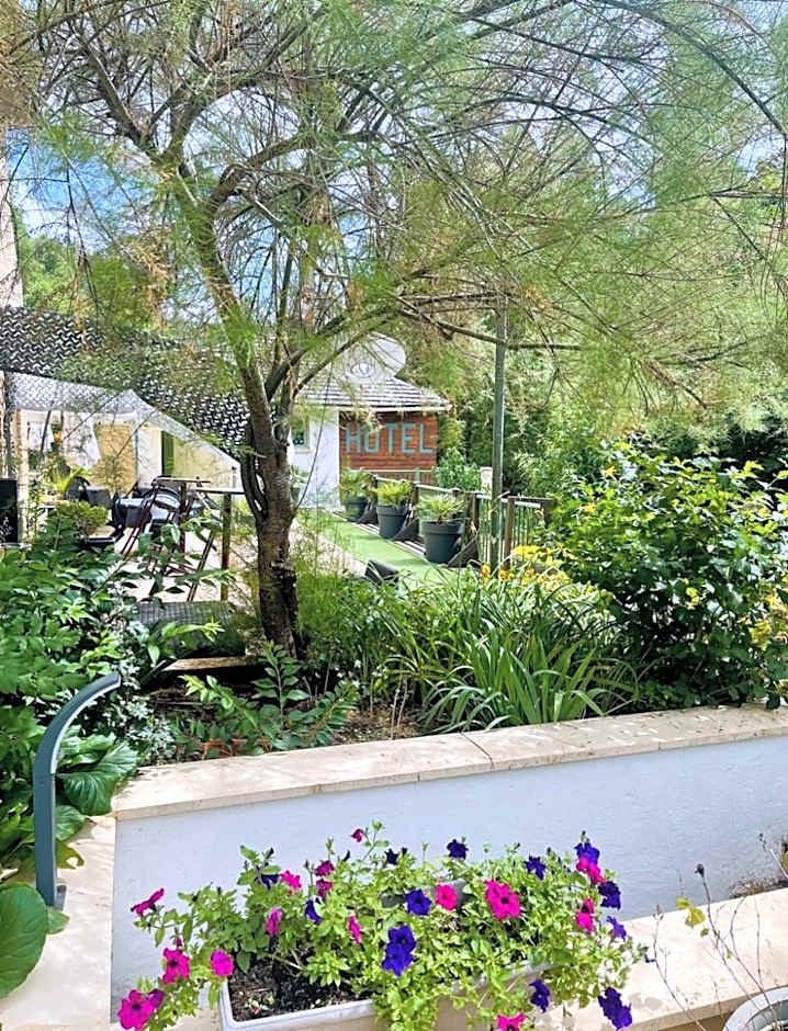 Hôtel Le Moulin D'Olt