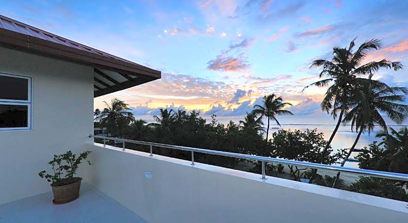 Antares Dhangethi and Spa