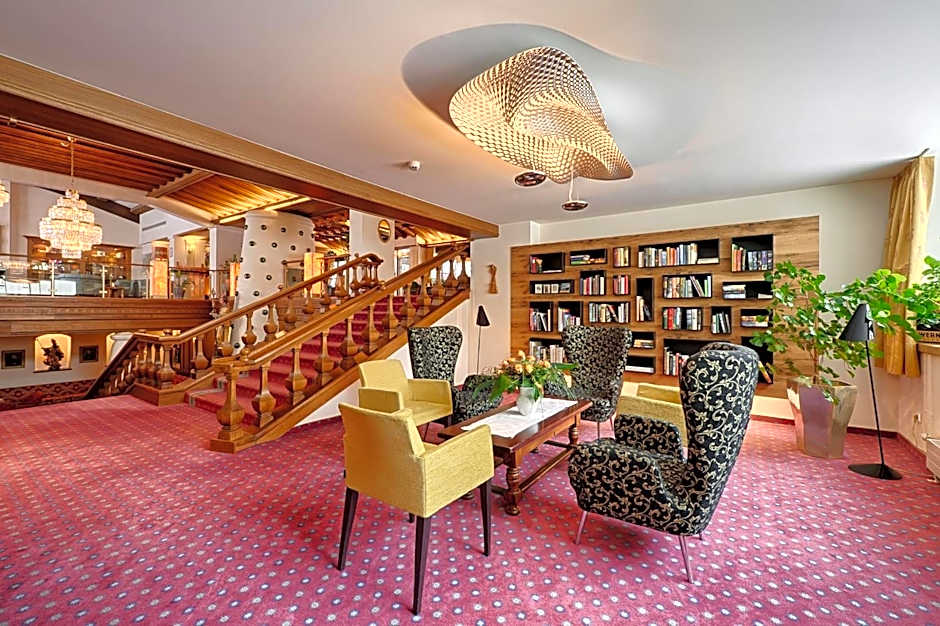 Thermenwelt Hotel Pulverer